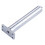 Automatic Inner Door Closer Concealed Tubular Chain Spring Soft Close 1
