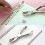 Paper hole punch, single holes 6