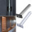 Automatic Inner Door Closer Concealed Tubular Chain Spring Soft Close 2