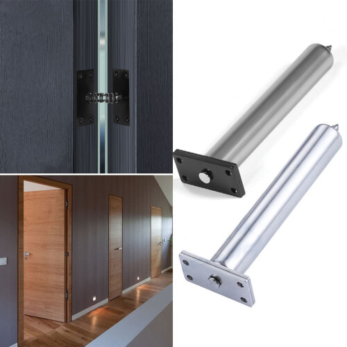 Automatic Inner Door Closer Concealed Tubular Chain Spring Soft Close 1
