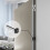 Automatic Inner Door Closer Concealed Tubular Chain Spring Soft Close 4