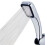 Shower Head with High Water Pressure Silver 1