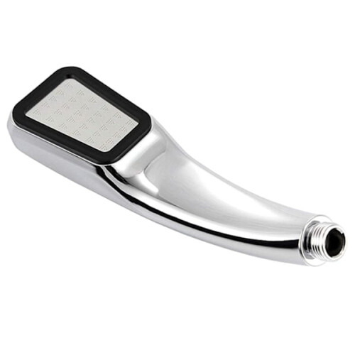 Shower Head with High Water Pressure Silver 1