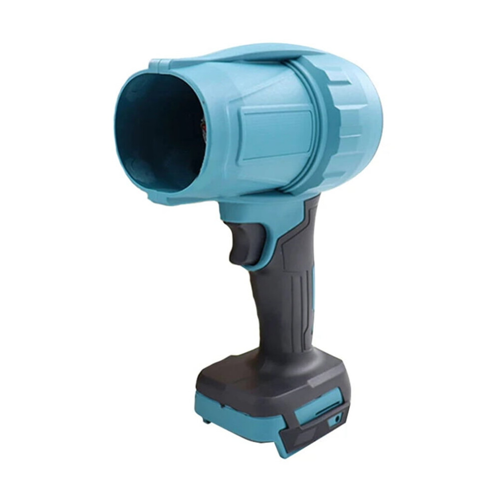 1000W Turbo Jet Fan Brush Motor Handheld Violent Blower High Power Hair Dryer for Clean Dry Blow Without Battery