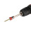 Magnetic screw holder for bits / screwdrivers Red one size 1