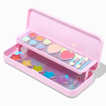 Claire's Ombre Heart Makeup Set