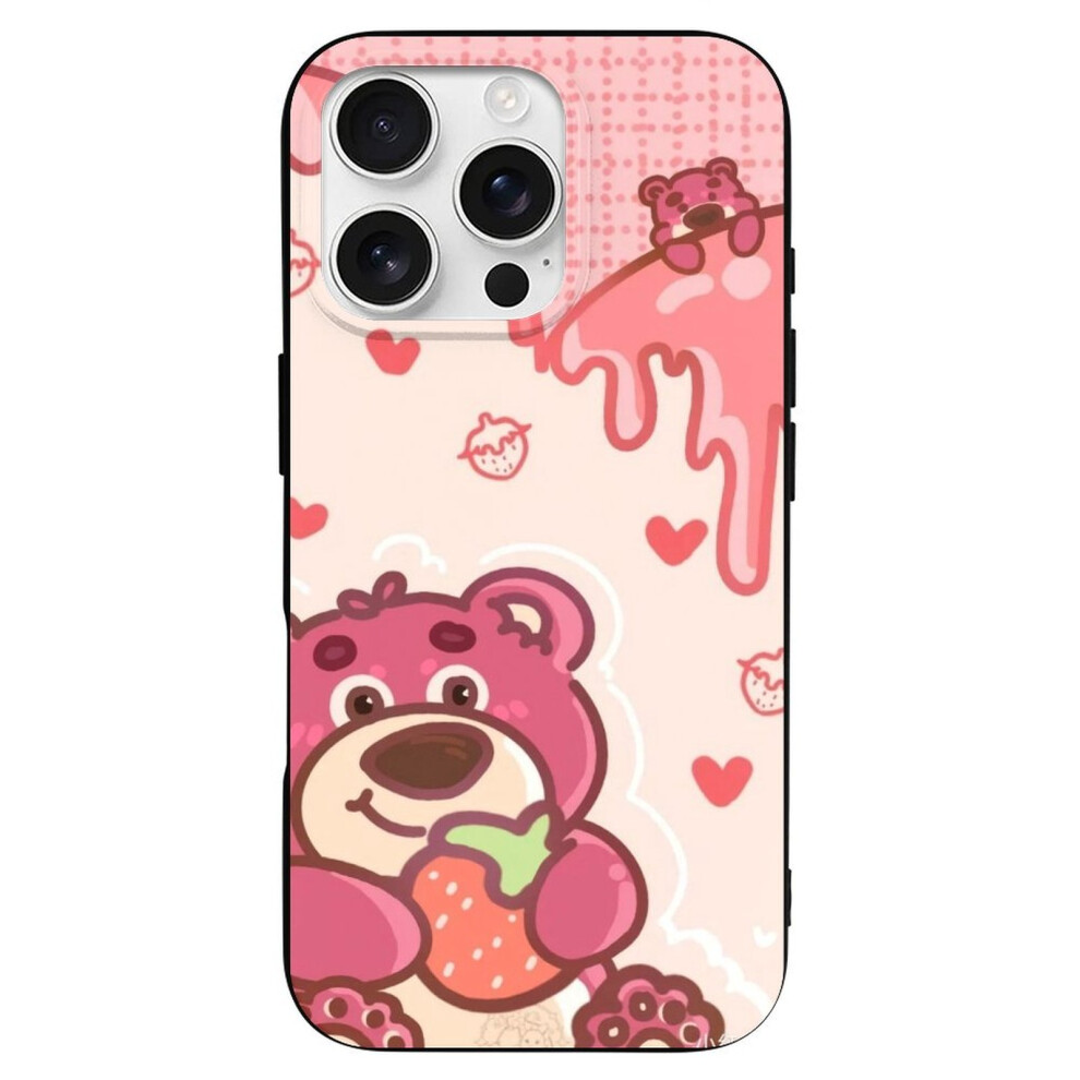 Lotso Tpu Case Compatible With Iphone 16 Pro Â Ultra Slim, Shockproof, Anti-Yellowing, Scratch-Resistant, Wireless Charging Compatible, Enhanced 9448990302017
