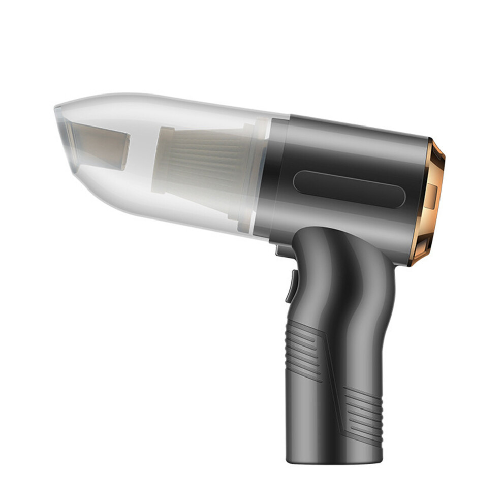 Handheld Vacuum Cordless, Mini Car Vacuum Cleaner, Usb Charging, Lithium Ion, For Keyboard, Computer, Hairs, Car Interior & Crevices 9448990303038
