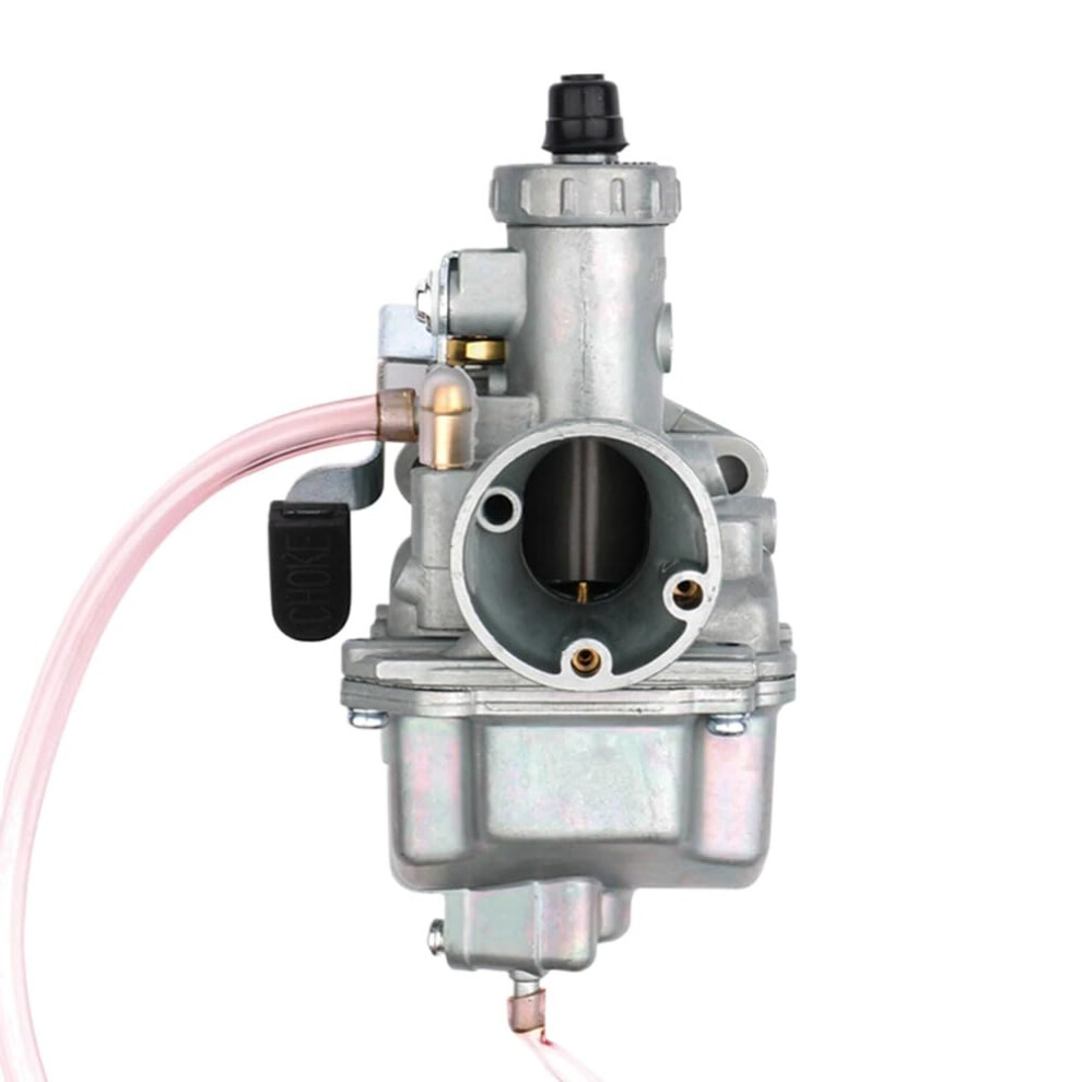 Vm22 Pz26 26Mm Pit Bike Carburetor For 110Cc160cc Dirt Bike Atv With Enhanced Throttle Response 9070919645747