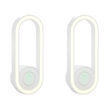 PAVEOS Frequency Conversion Ultrasonics Mosquitoss Killers with LED Sleeping Light in Clearance Night Lights for Home Use C