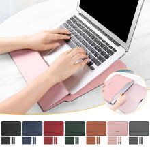 Jacenvly New Backpack Purses for Women 15-15.6" Laptop Bag with Stand & Liner, Multifunctional Portable Computer Storage Bag