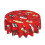 Hello Kitty Rectangular Tablecloth, Water Resistance Antiwrinkle Spillproof Soft Fabric, 60in, compatible with dining table 2