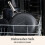 Hard-Anodized Nonstick 8" and 10" Frying Pan Set 3