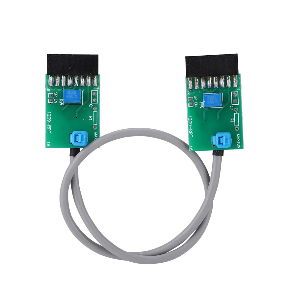 Nikou Cable De Conector De Repetidor De Cable De Relã© De Radio Bidireccional Adecuado Para Walkie Talkie Tx/Rx-2 9450273678160
