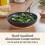 Hard-Anodized Nonstick 8" and 10" Frying Pan Set 5