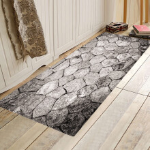RnemiTe-amo Deals!Rugs Kitchen Rug Non Small Throw Rugs for Entryway and Bedroom