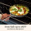 Hard-Anodized Nonstick 8" and 10" Frying Pan Set 4