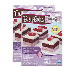 Refill Red Velvet Strawberry Cakes Refill - 2 Pack - 11.2 oz Total