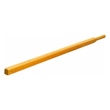 33026 1 3/4-Inch Replacement Wood Handle For Wheelbarrow, Medium Duty, 1-Piece Wood Wheelbarrow Handle
