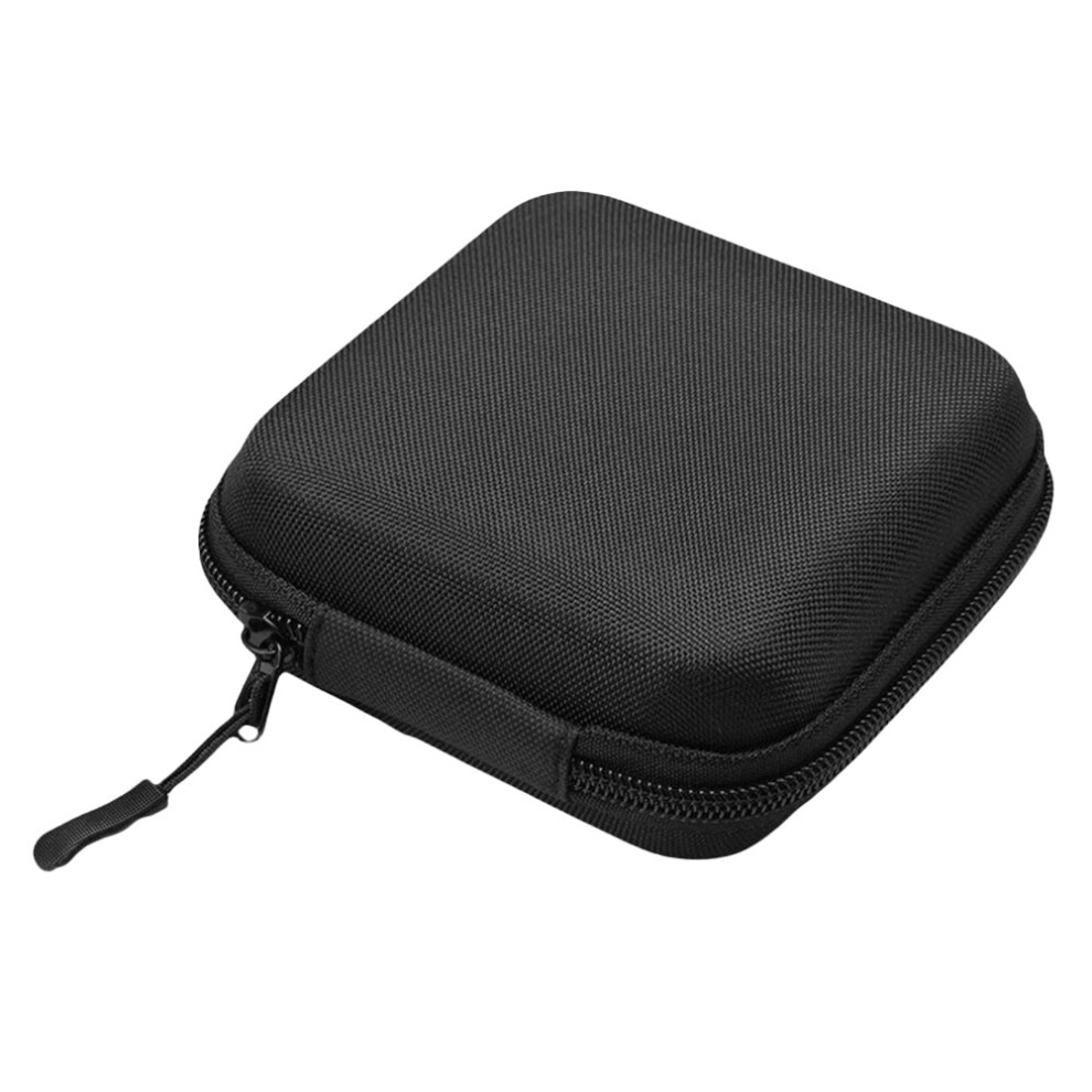 Jixopn Protective Case For Powkiddy V10 Handheld Console, Shockproof Portable Bag With Mesh Pocket, Anti-Scratch & Anti-Fall Design Black/Gray/Brown 9555307229674