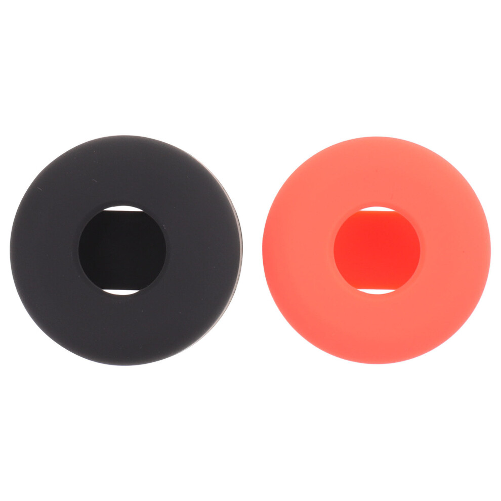 Hekezhi 2Pcs Outdoor Anti-Lost Cover Track Protective Cover Silicone Protective Cover Compatible For Airtag 9555307230076