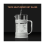 Coffee Tea Maker, Camping Mini Coffee/ Tea Cold Brew Coffee Maker 12OZ 4