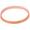 5 x Orange PU Belt Suitable for Planer 1900B 7