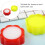 10PCS Finger Wet Sponge Wet Hand Counting Machine Counting Sponge Pool 4