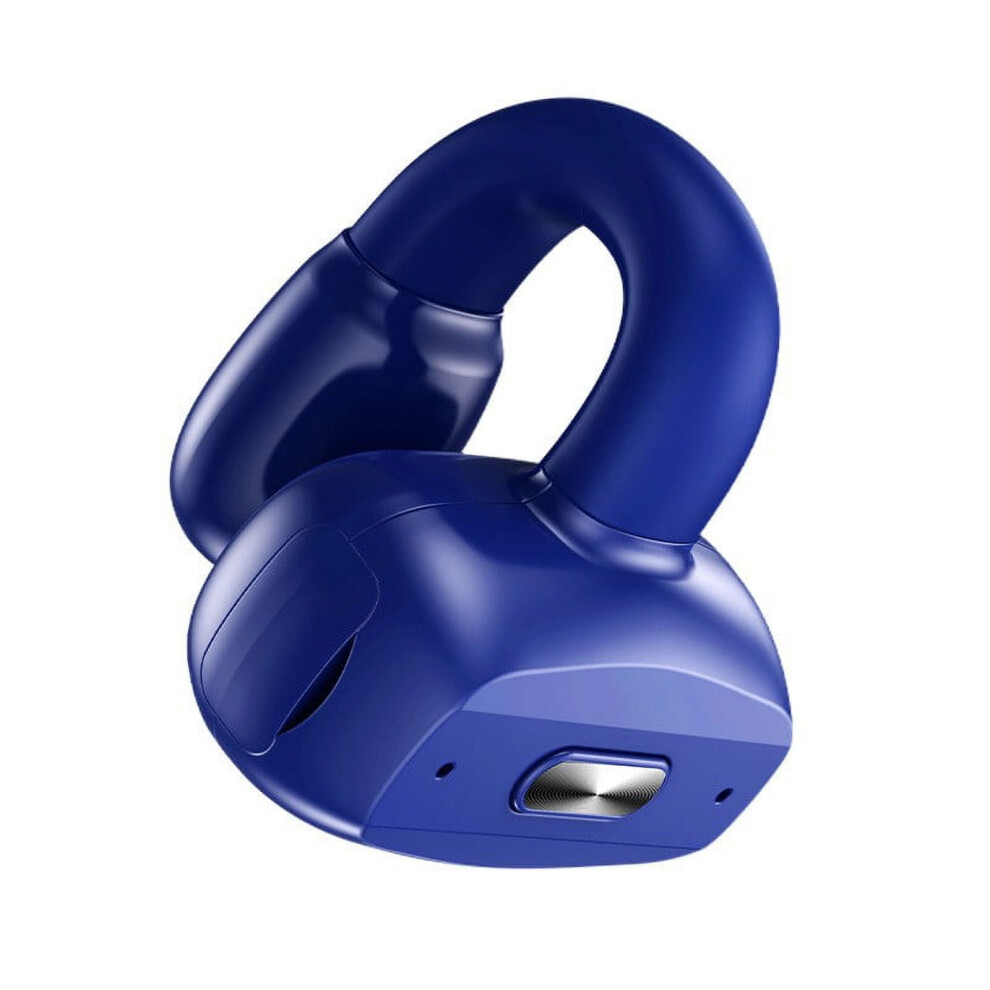 Kabnic Wireless Ear Clip Bone Conduction Earbuds | Earclip Bluetooth Earphones | Non-Ear, For Sports, Running, Long Standby, Mini Design 9555307231172