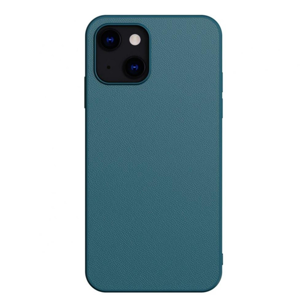 Compatible With Iphone 13, 13 Pro/Mini/Pro Max Case, Silky Touch Premium Soft Liquid Silicone Anti-Fingerprint Full-Body Protective Bumper Black/Orange/Purple 9555307231523