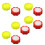 10PCS Finger Wet Sponge Wet Hand Counting Machine Counting Sponge Pool 3