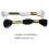 24Pcs Multi-purpose Cross Stitch Threads Embroidery Threads DIY Embroidery Accessories 3
