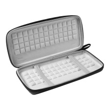 jixopn Portable Waterproof Storage Bags for POP Keys Keyboard Protection Case