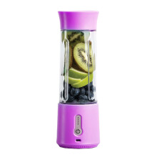 Mini Agitators with 6 Blades, USB Rechargeable 16.9oz Portable Juicer Cup for Shakes, Travel, Camping, Office – compatible with ZKCCNUK