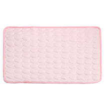 RnemiTe-amo Deals!Summer Pet Pad Pet Ice Pad Dog Pad Dog Kennel Dog Pad Pet Ice Pad Cat Cool Pad Size M