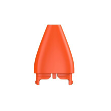 Anti-Slip Protective Cover Compatible with Logitech Pencil,Replacement Nib Cover Top Cap for compatible with Logitech Crayon Pencil Nib Protector