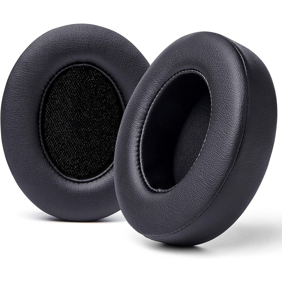 Wicked Cushions Replacement Ear Pads For Compatible With Beats Studio 2 & 3 (B0501, B0500) Wired & Wireless | Does Not Fit Compatible With Beats 9402001852205