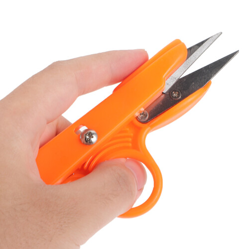 Eease 2 Mini Sewing Scissors for Fabric & Embroidery 2
