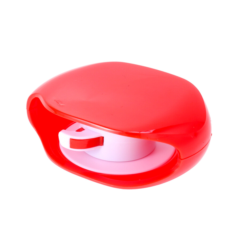 Automatic Cable Winder Retractable Cord Winder Wire Storage For Usb Cables Headphone Cable Red 9558633670318