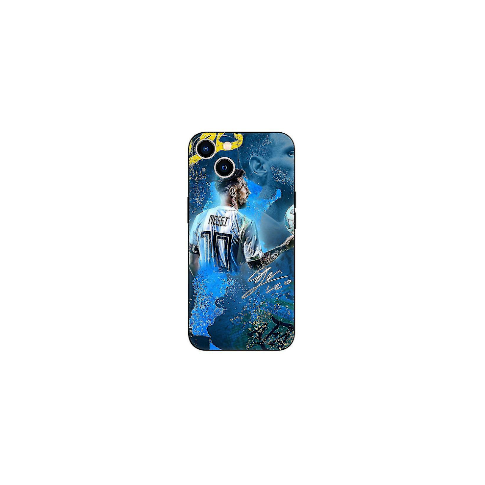 Messi World Cup Phone Case Compatible With Iphone 13, 14, 12 Series, 13 Pro Max 9193271517054
