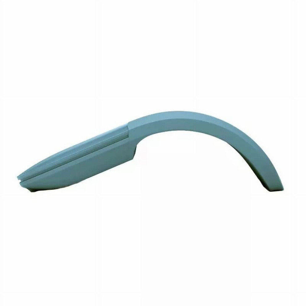 Silent Wireless Bluetooth Folding Mouse For Computer Mac Os 9558633669121