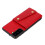 Compatible with Samsung Galaxy S21 FE - Practical Case with Card Holder Grey 8