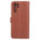 Compatible with Huawei P30 Pro - Practical Stylish Wallet Case Red Red 6