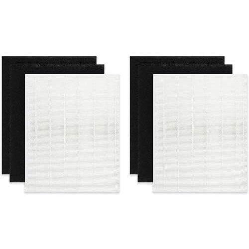 Replacement Filter Kit Compatible with Air Purifier Filter AP-Filters, AP-Filters