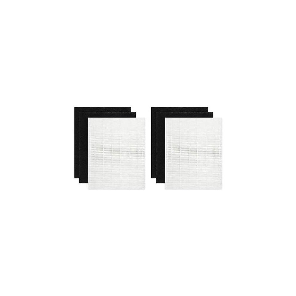 Replacement Filter Kit Compatible With Air Purifier Filter Ap-Filters, Ap-Filters 9193271517610