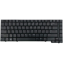New Laptop Keyboard Replacement for HP Compaq 6530B 6535B 468775-001 V070526FS1 6037B0026401 US Layout Black Color