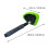 Mizh 2pcs Windshield Cleaner Microfiber Car Window Cleaning Tool with Long Handle 4