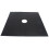 4pcs Universal Heavy Duty Oven Liner Gas Hob Protector Sheets (Black) 3