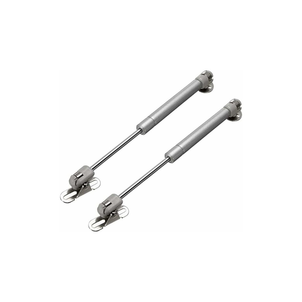 2-Pack 50N Hydraulic Lift Assist Hinges For Kitchen Doors, Cabinets, Gas Dampers For Tatami Cabinets, Wardrobe, Furniture, Hardware 9418476291869