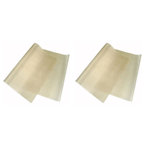White 120 *40 Oven High Temperature Resistance Baking Cloth